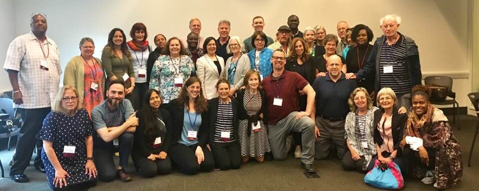 The IASWG Board at the 2019 New York City Symposium